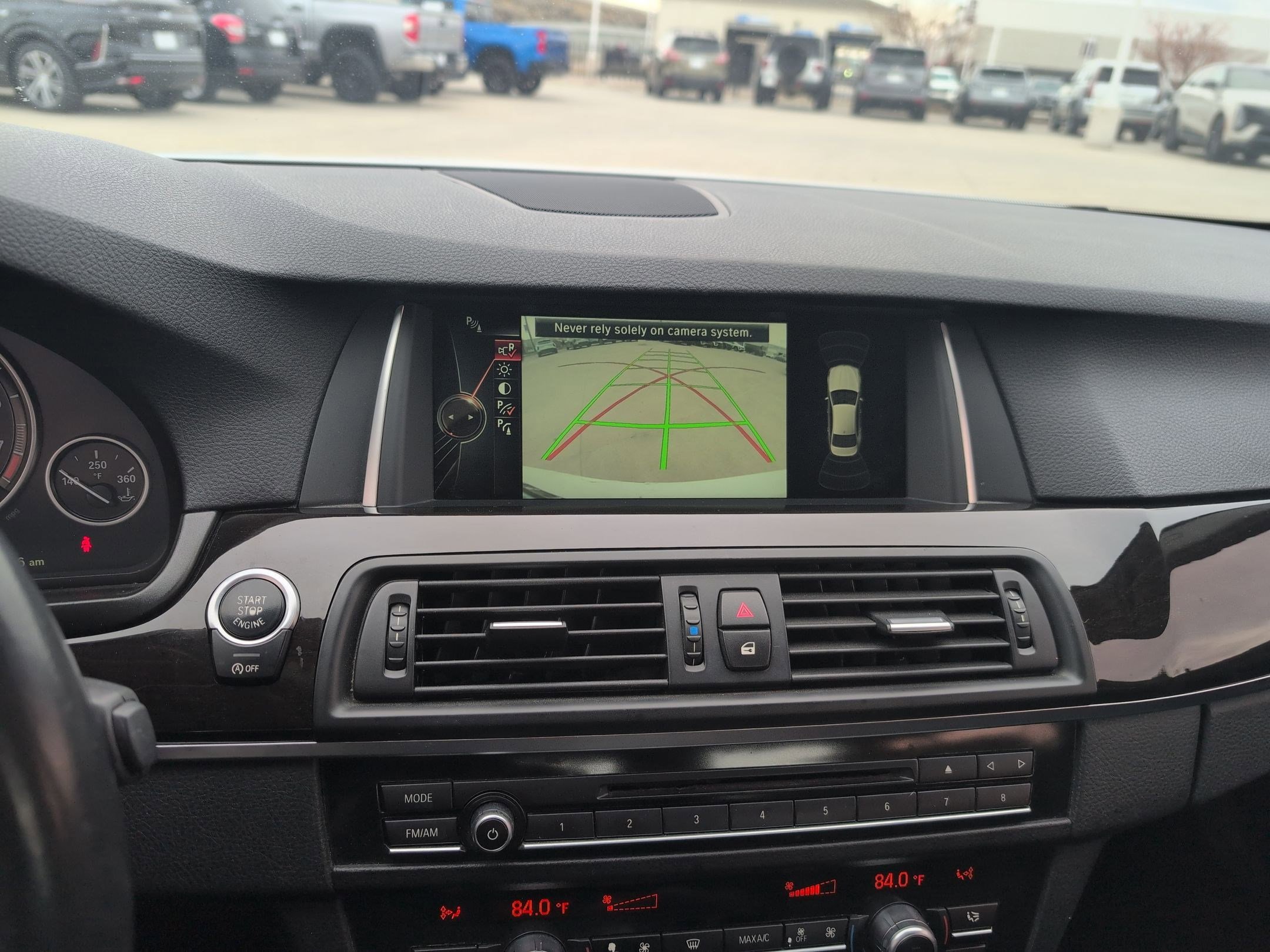 Used 2015 BMW 528i Sedan image 20