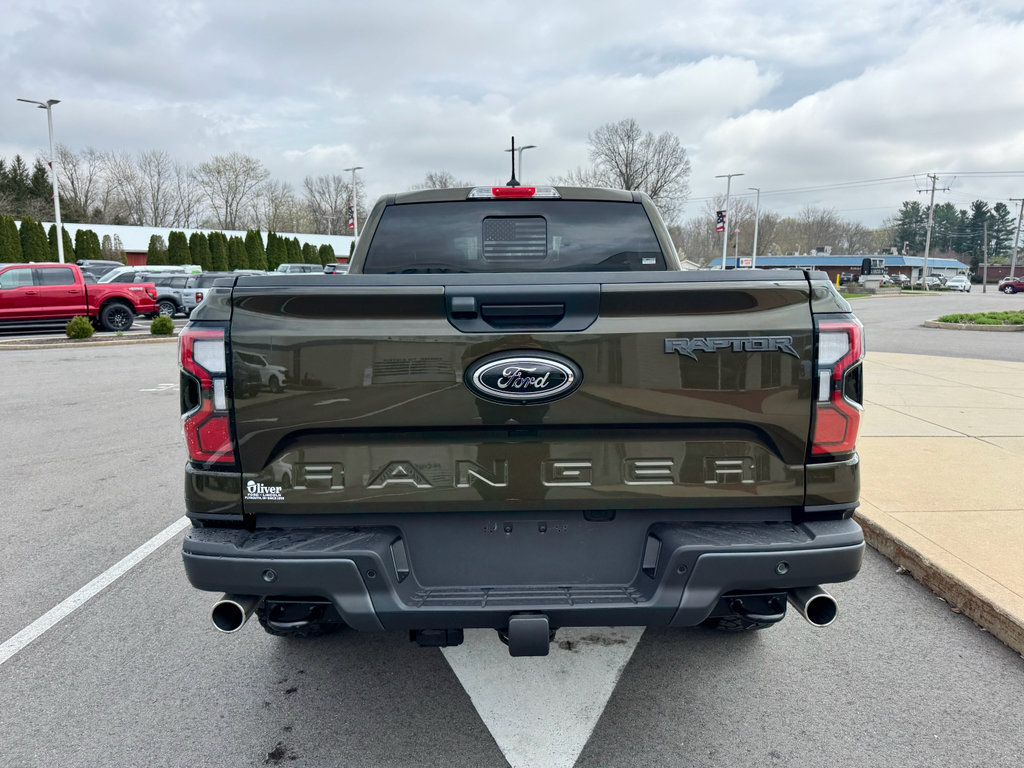 Used 2025 Ford Ranger Raptor image 8