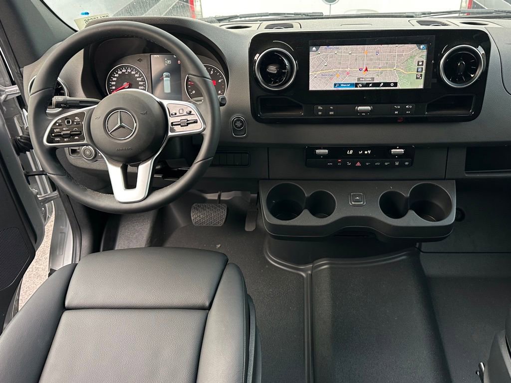 New 2023 Mercedes-Benz Sprinter 2500 image 25