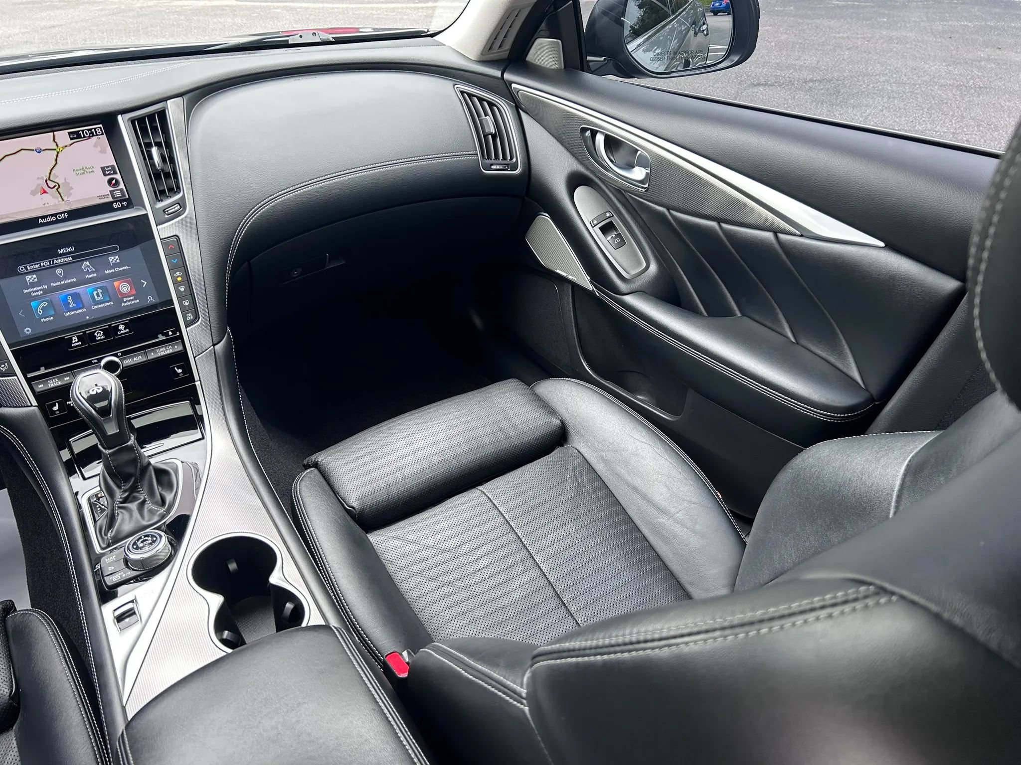 Used 2020 INFINITI Q50 Sport RWD image 37