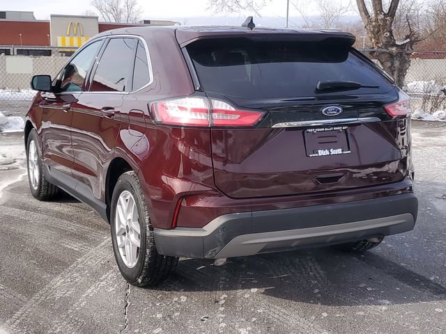 Used 2024 Ford Edge SEL image 3