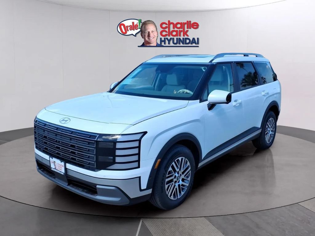New 2026 Hyundai Palisade SEL FWD image 1