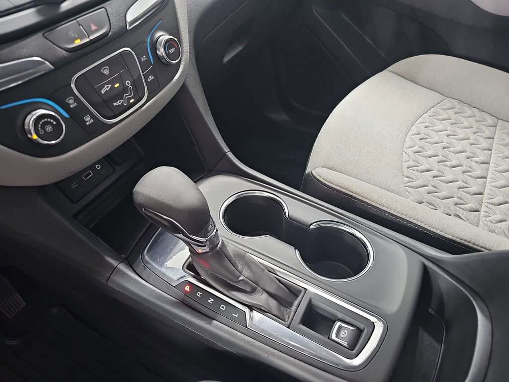 Certified 2024 Chevrolet Equinox LS w/ LS Convenience Package FWD image 29