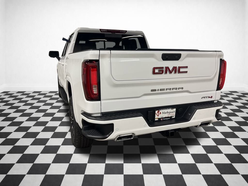 New 2026 GMC Sierra 1500 AT4 w/ AT4 Premium Package image 4