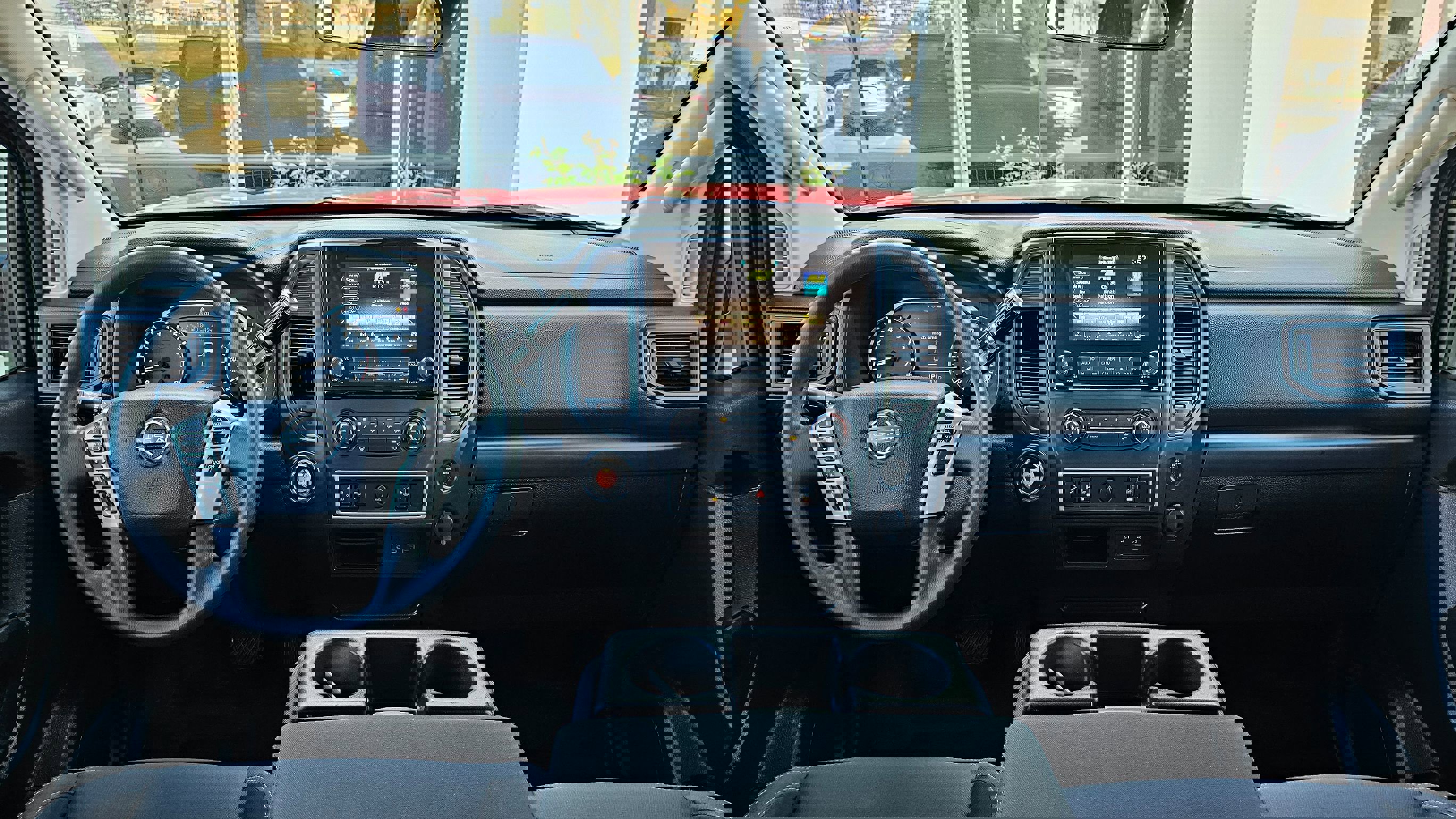 Used 2023 Nissan Titan S w/ S Utility Package image 28