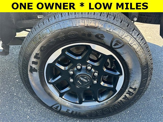 Used 2025 RAM 2500 Laramie image 27