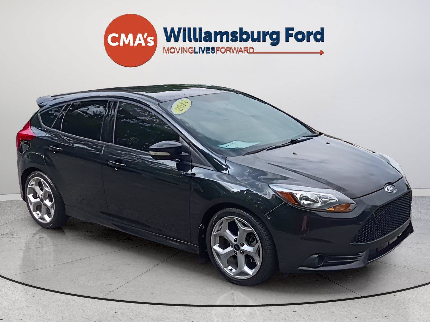 Used 2014 Ford Focus ST FWD image 7