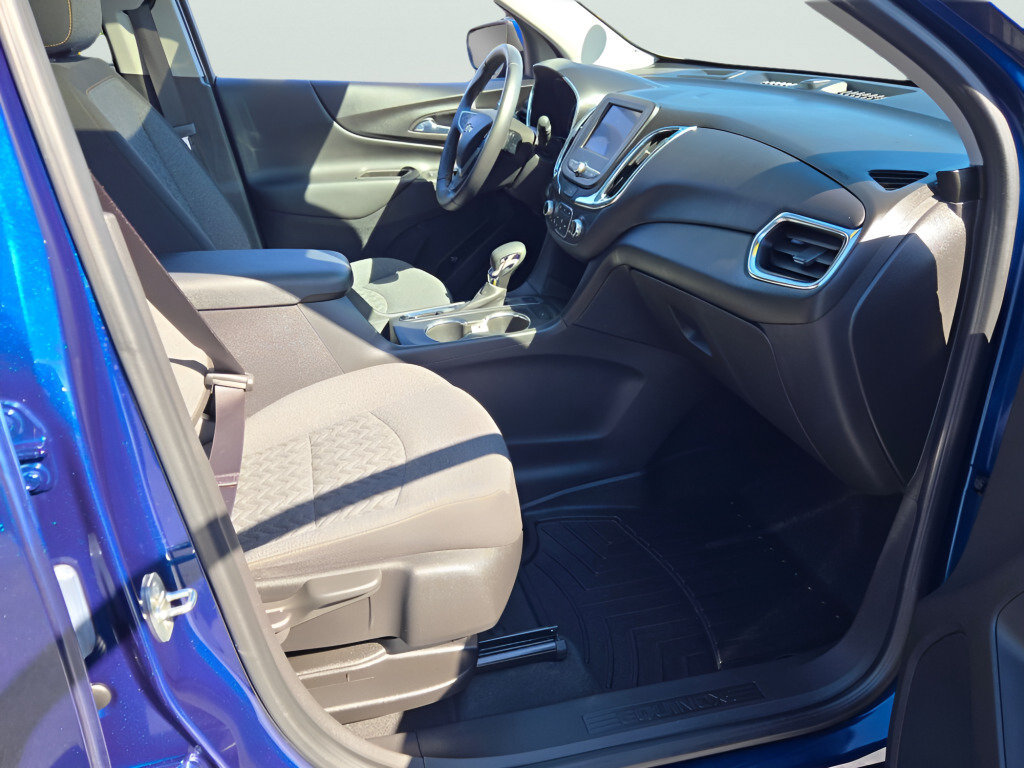 Certified 2022 Chevrolet Equinox LT AWD/4WD image 7