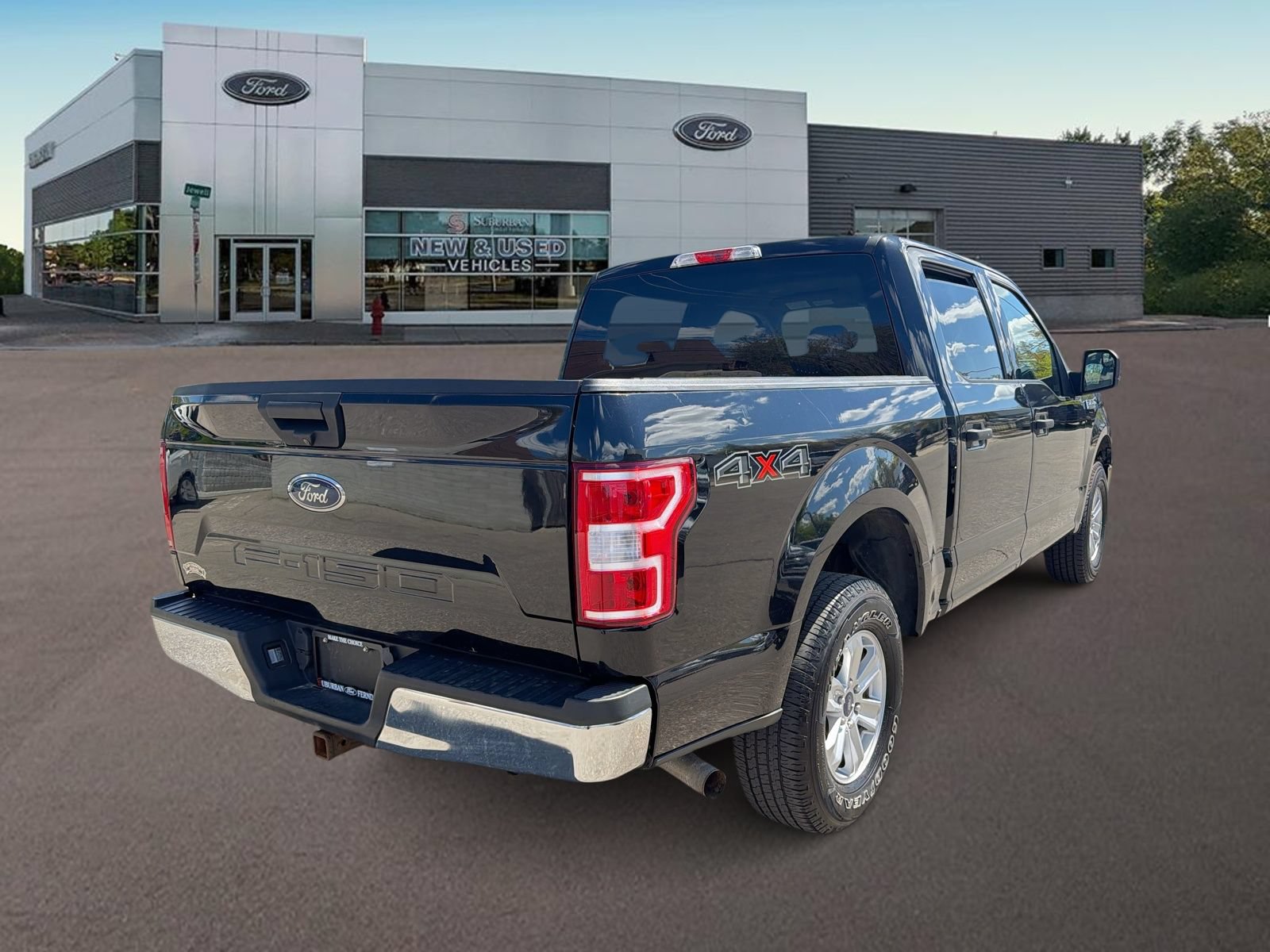 Used 2019 Ford F150 XLT AWD/4WD image 11