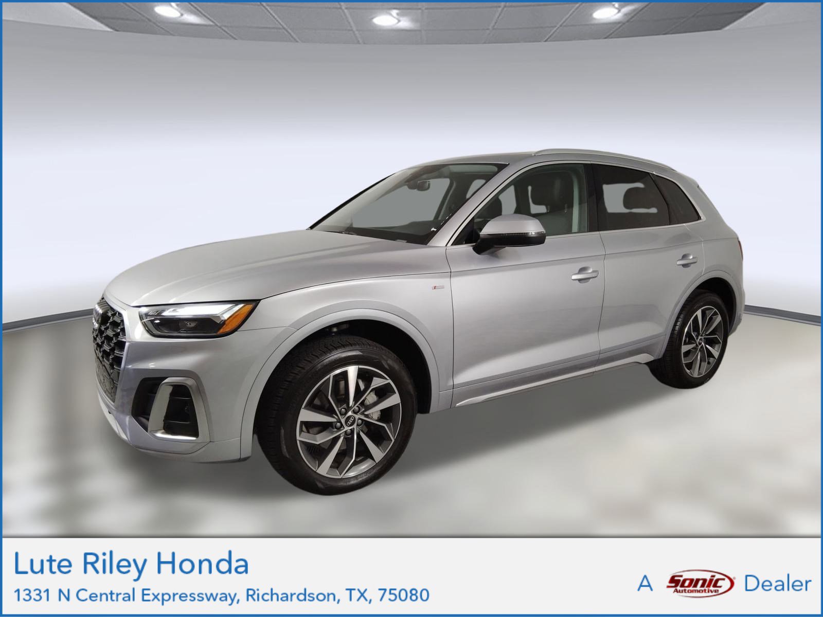 Used 2022 Audi Q5 2.0T Premium Plus w/ Premium Plus Package video 1
