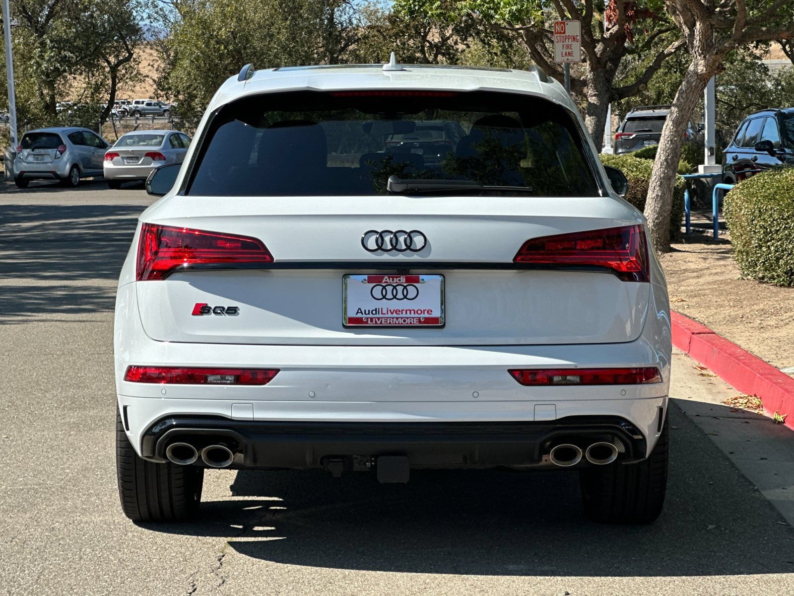 Used 2023 Audi SQ5 Prestige w/ Prestige Package AWD/4WD image 5
