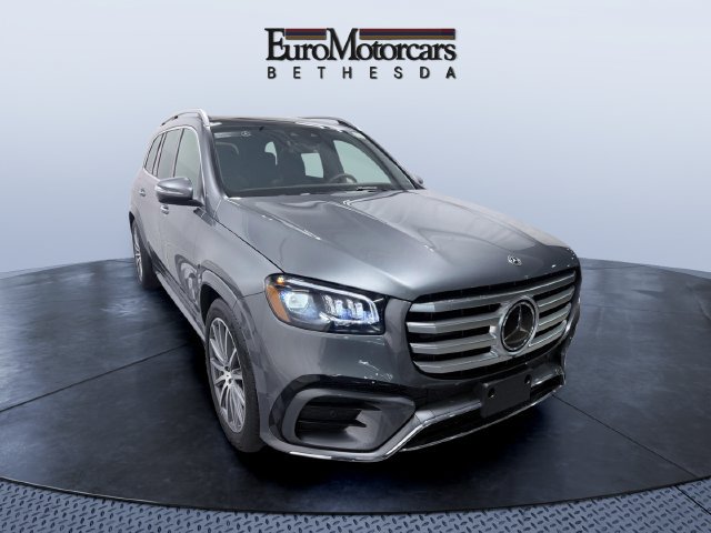 New 2026 Mercedes-Benz GLS 450 4MATIC image 4