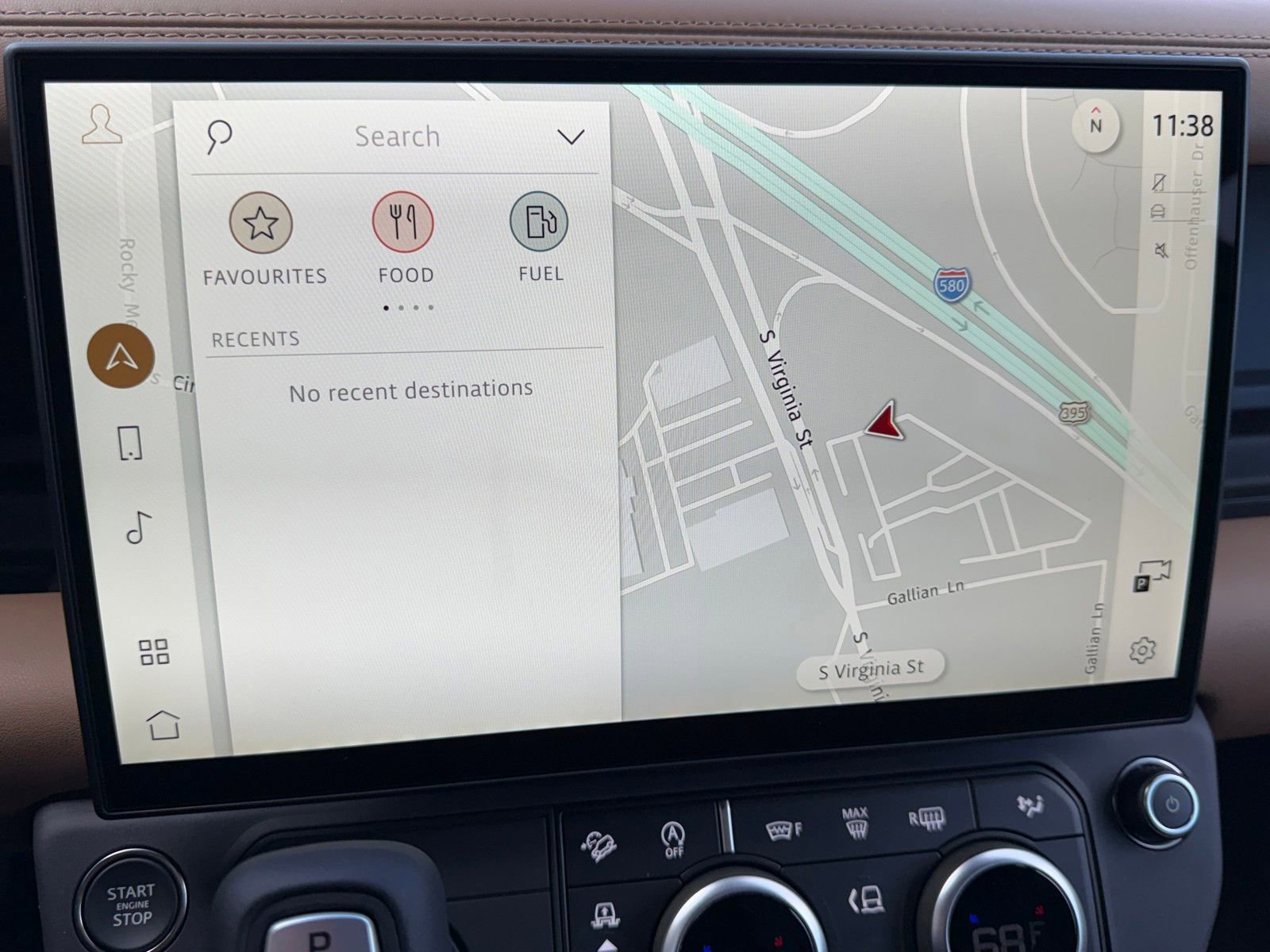 New 2026 Land Rover Defender 110 S image 16