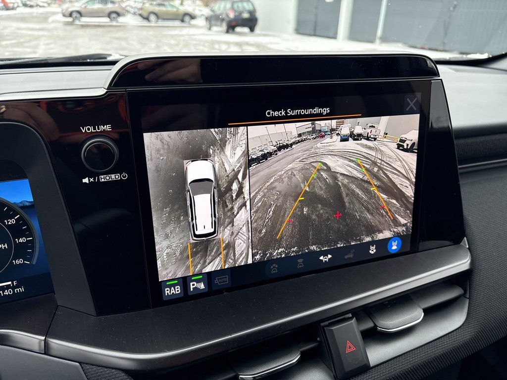 New 2026 Subaru Outback Limited XT image 29