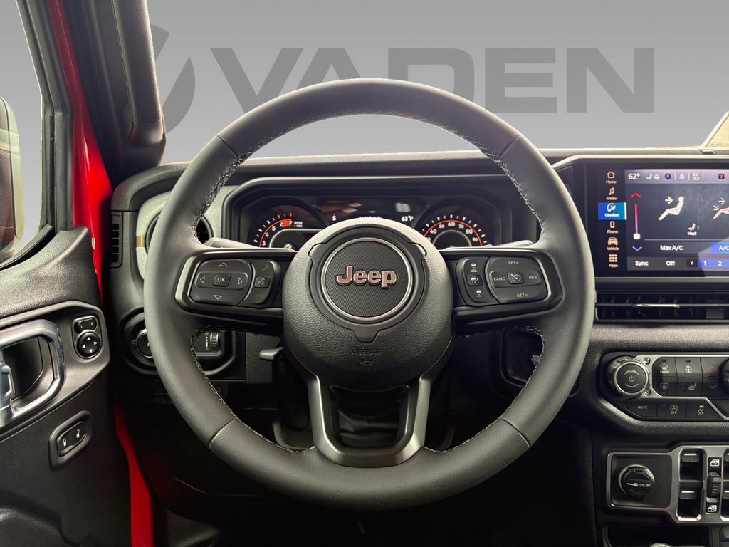 New 2026 Jeep Wrangler Unlimited Sport AWD/4WD image 10