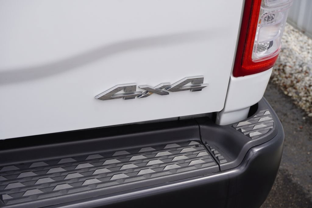 Used 2021 RAM 2500 Tradesman image 8