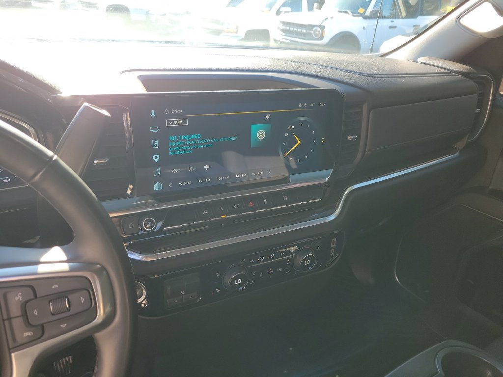 Used 2026 Chevrolet Silverado 1500 LT AWD/4WD image 30