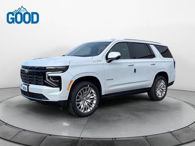 New 2026 Chevrolet Tahoe High Country image 1