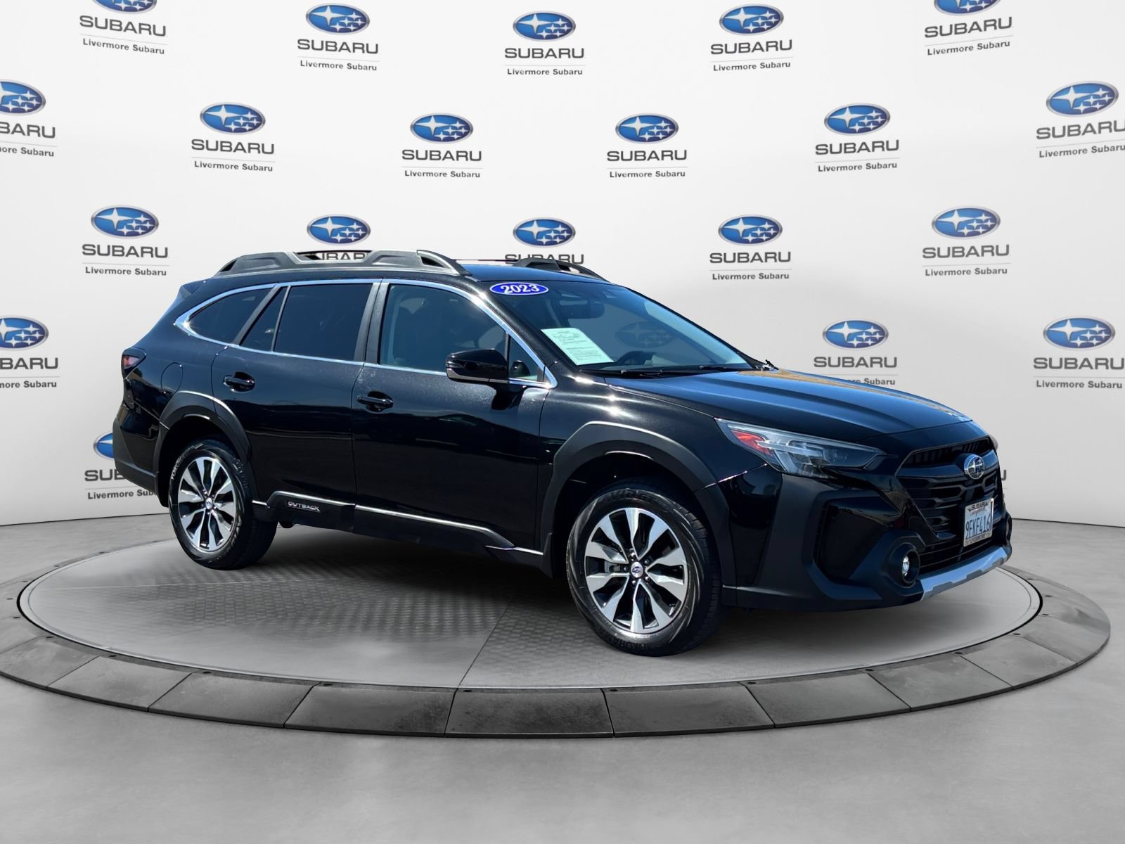 Used 2023 Subaru Outback Limited w/ Popular Package #2 AWD/4WD image 7