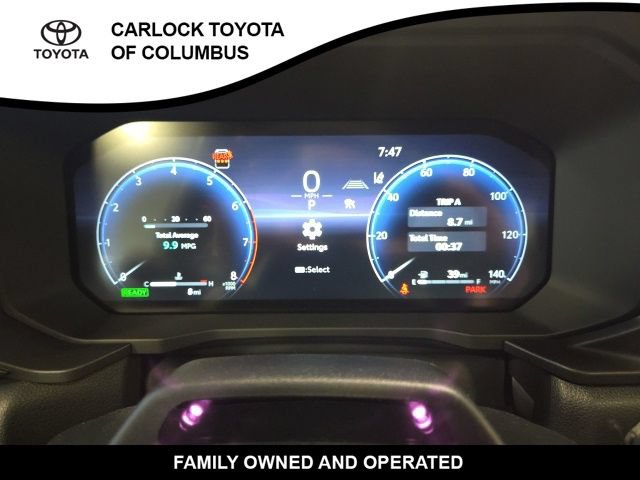 New 2027 Toyota Land Cruiser w/ Premium Package AWD/4WD image 25