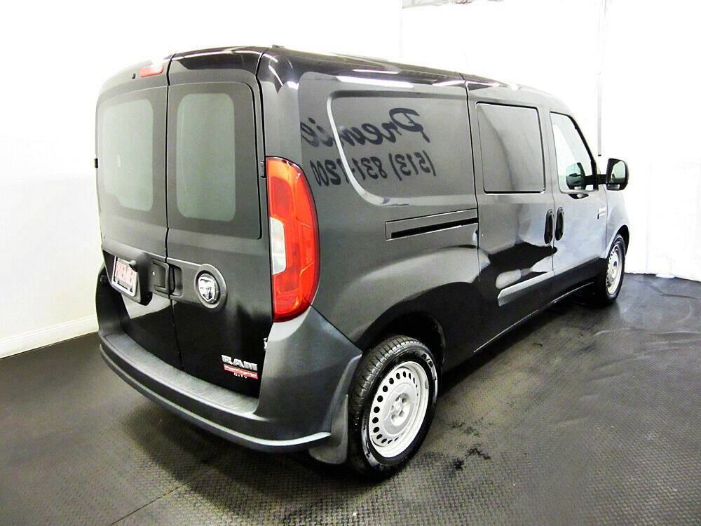 Used 2019 RAM ProMaster City Tradesman FWD image 6