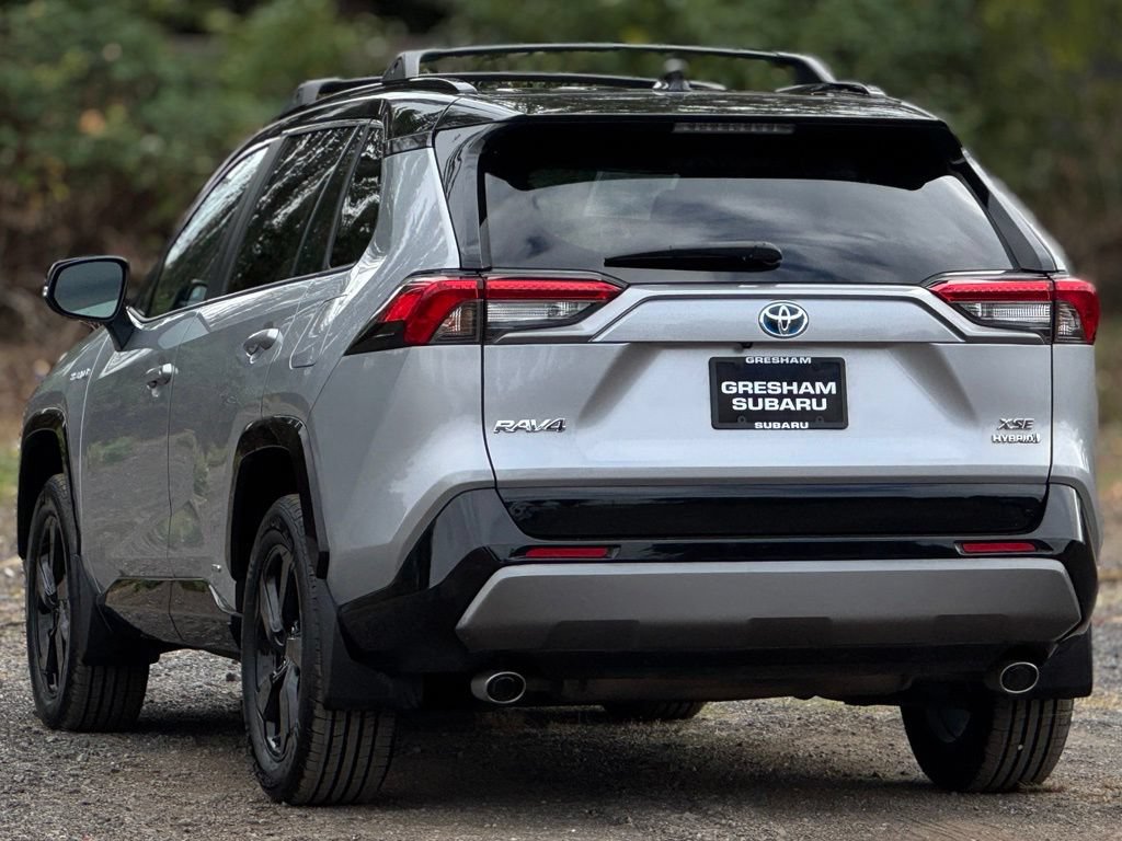 Used 2021 Toyota RAV4 XSE w/ XSE Grade Weather Package AWD/4WD image 5