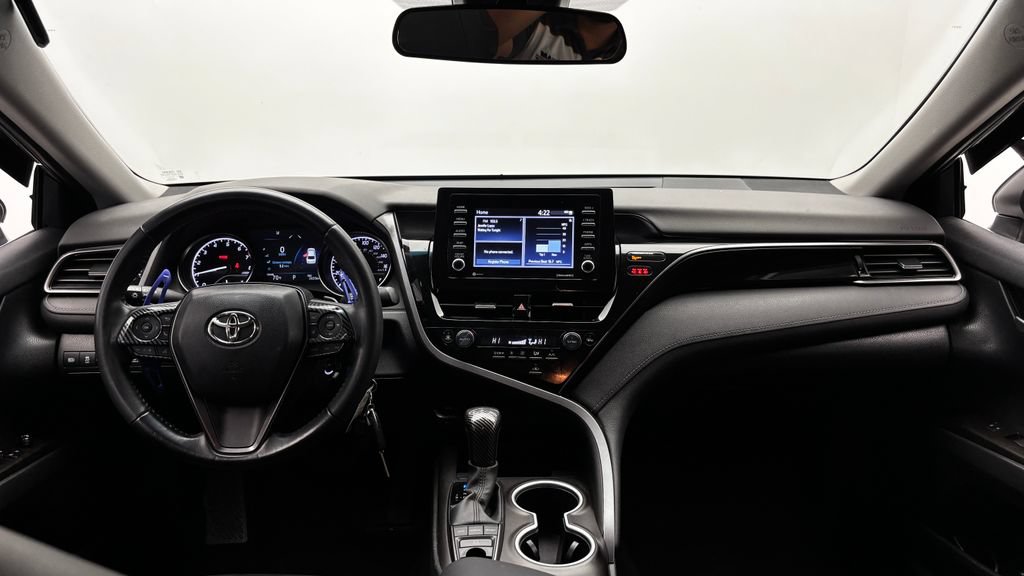 Used 2023 Toyota Camry SE AWD/4WD image 33