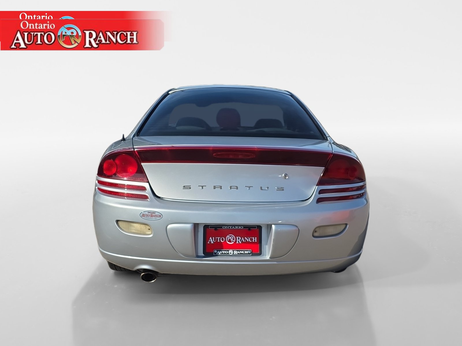 Used 2001 Dodge Stratus R/T FWD image 4