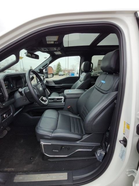 New 2026 Ford F350 Platinum w/ Tremor Off-Road Package image 37