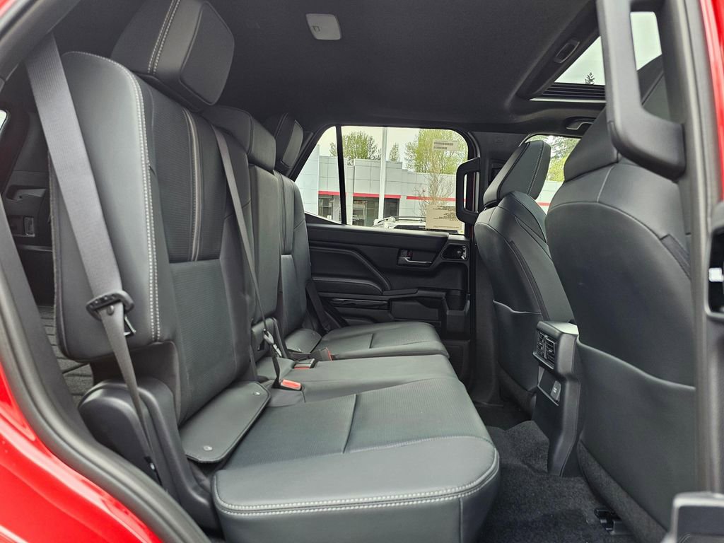 New 2026 Toyota 4Runner Limited AWD/4WD image 12