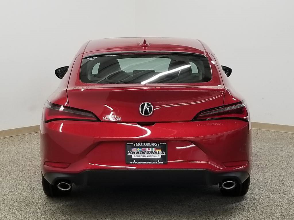 New 2025 Acura Integra image 4
