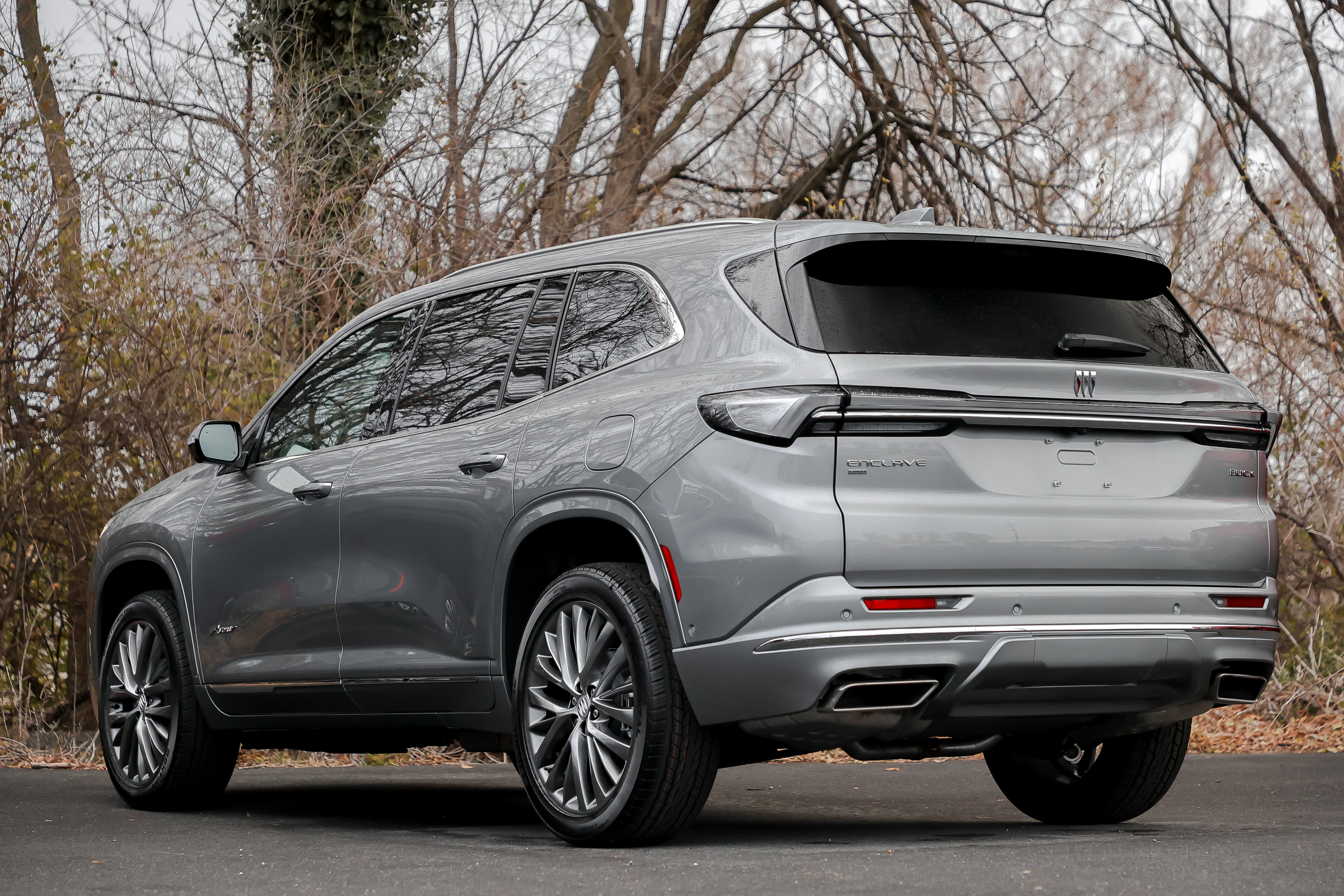 New 2026 Buick Enclave Avenir w/ Super Cruise Package image 7