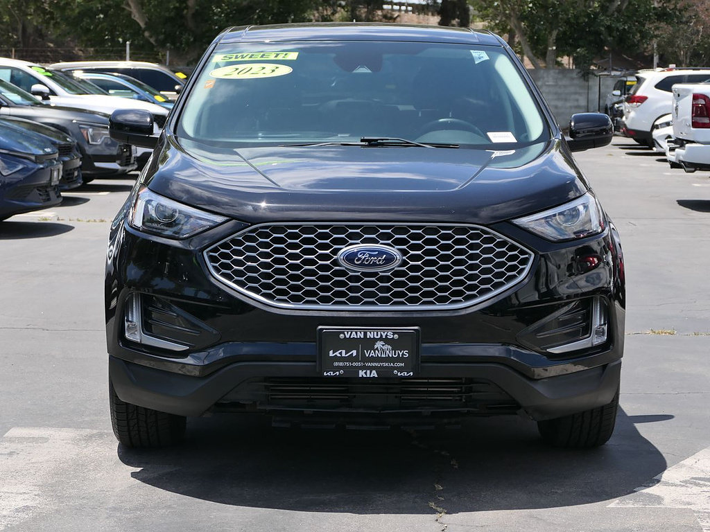 Used 2023 Ford Edge SEL w/ Convenience Package AWD/4WD image 8