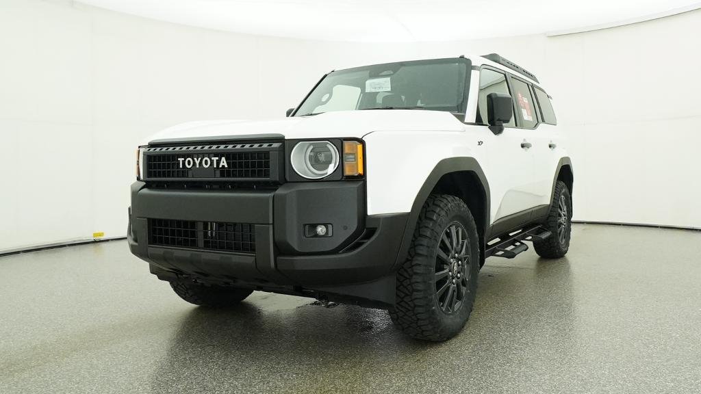 New 2027 Toyota Land Cruiser 1958 AWD/4WD image 19