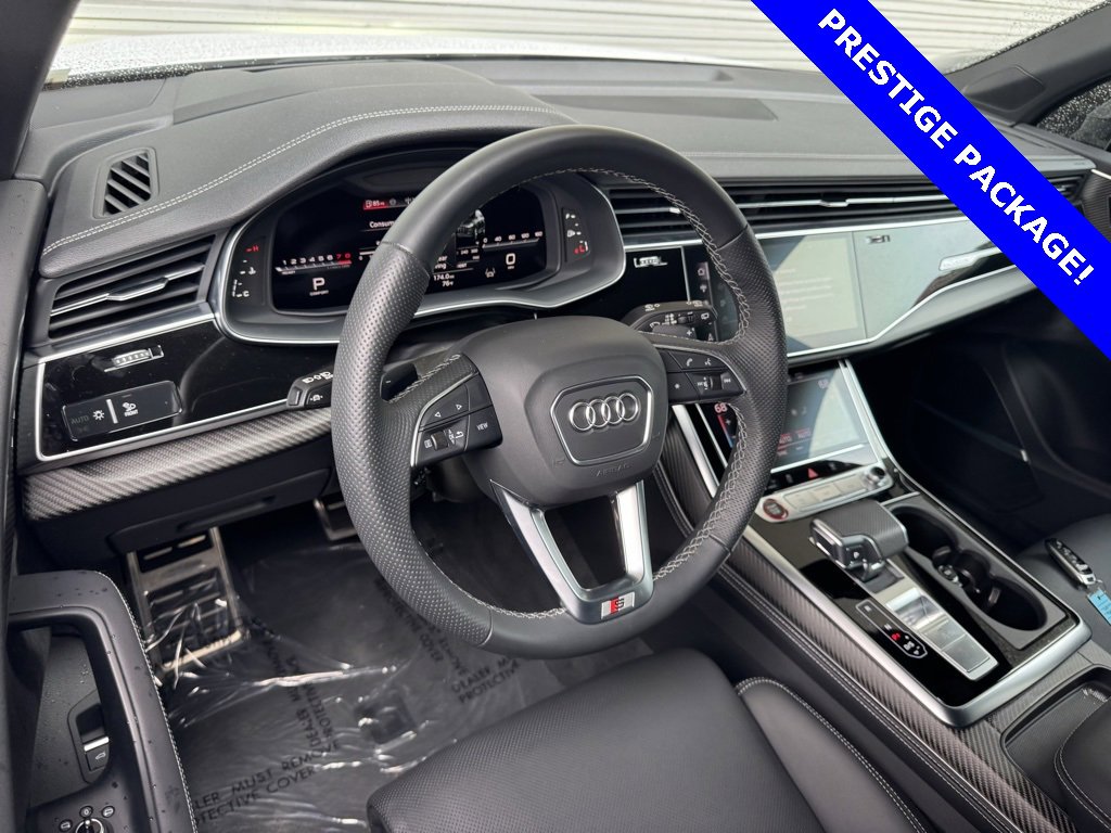 Used 2025 Audi SQ7 Prestige image 3