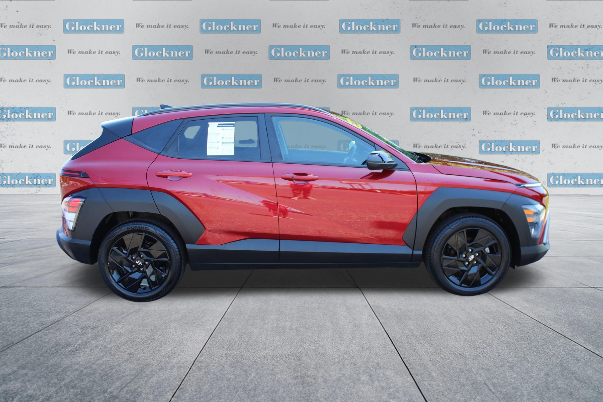 Used 2026 Hyundai Kona SEL Sport FWD image 4
