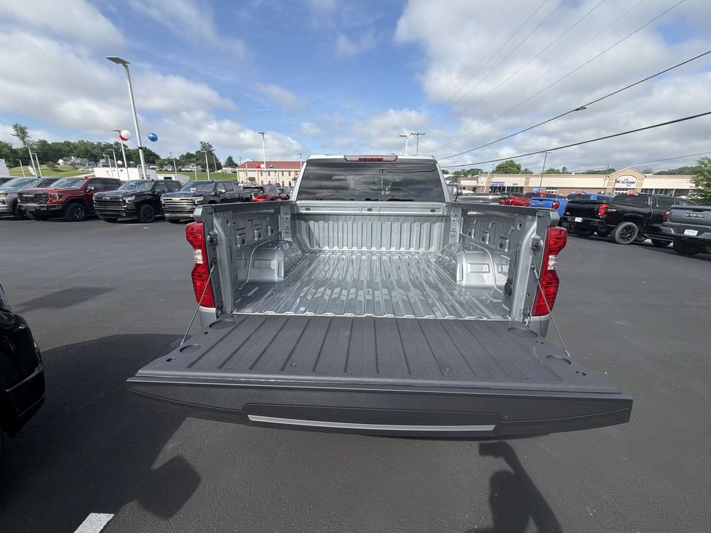 New 2026 Chevrolet Silverado 1500 LT AWD/4WD image 29