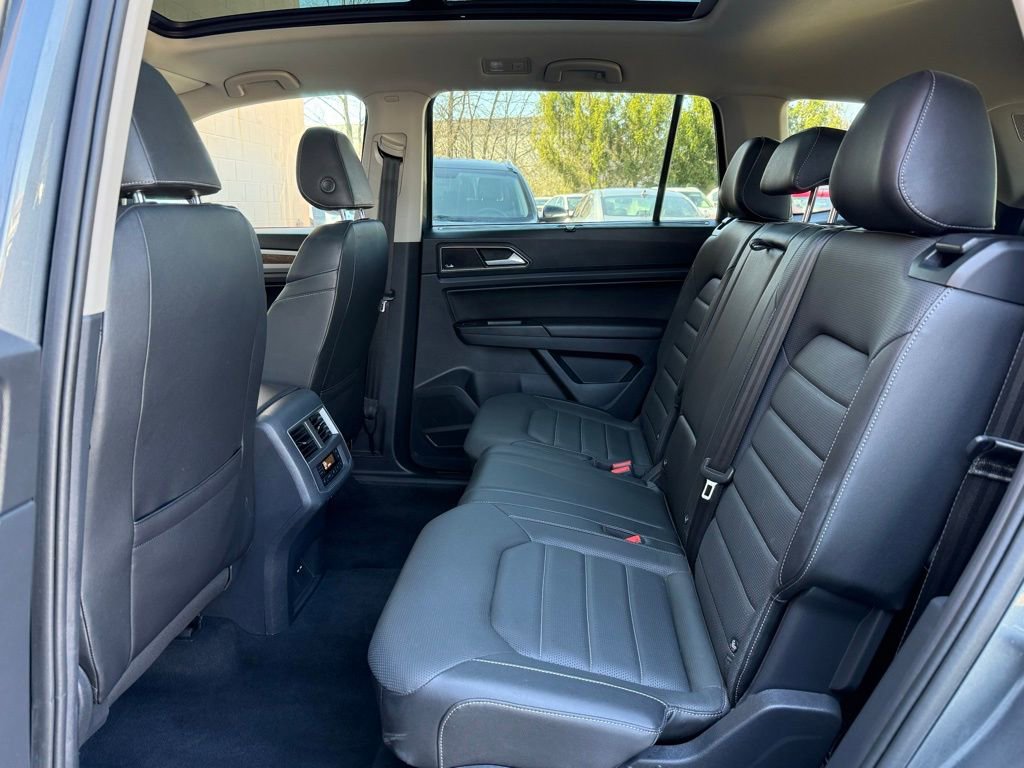 Used 2019 Volkswagen Atlas SEL Premium image 13