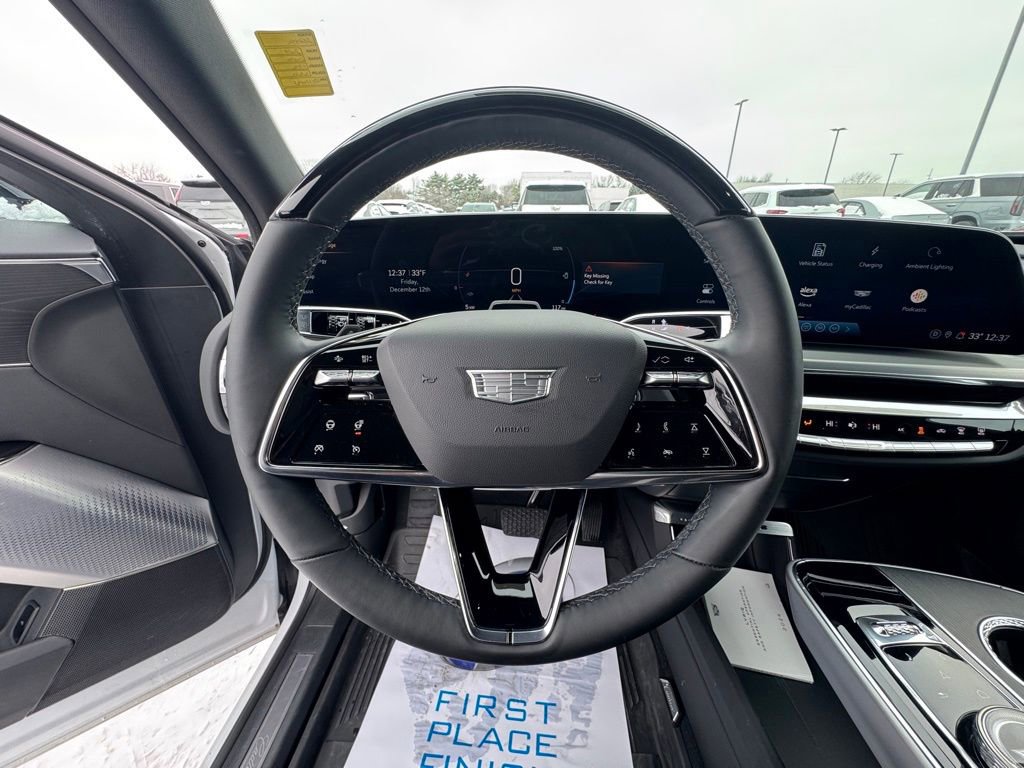 Certified 2024 Cadillac Lyriq Luxury w/ LPO, Floor Liner Package image 20