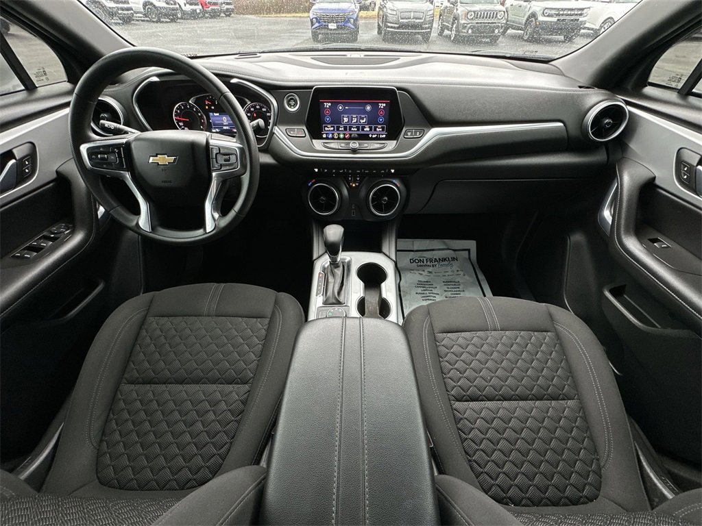 Used 2021 Chevrolet Blazer LT image 20