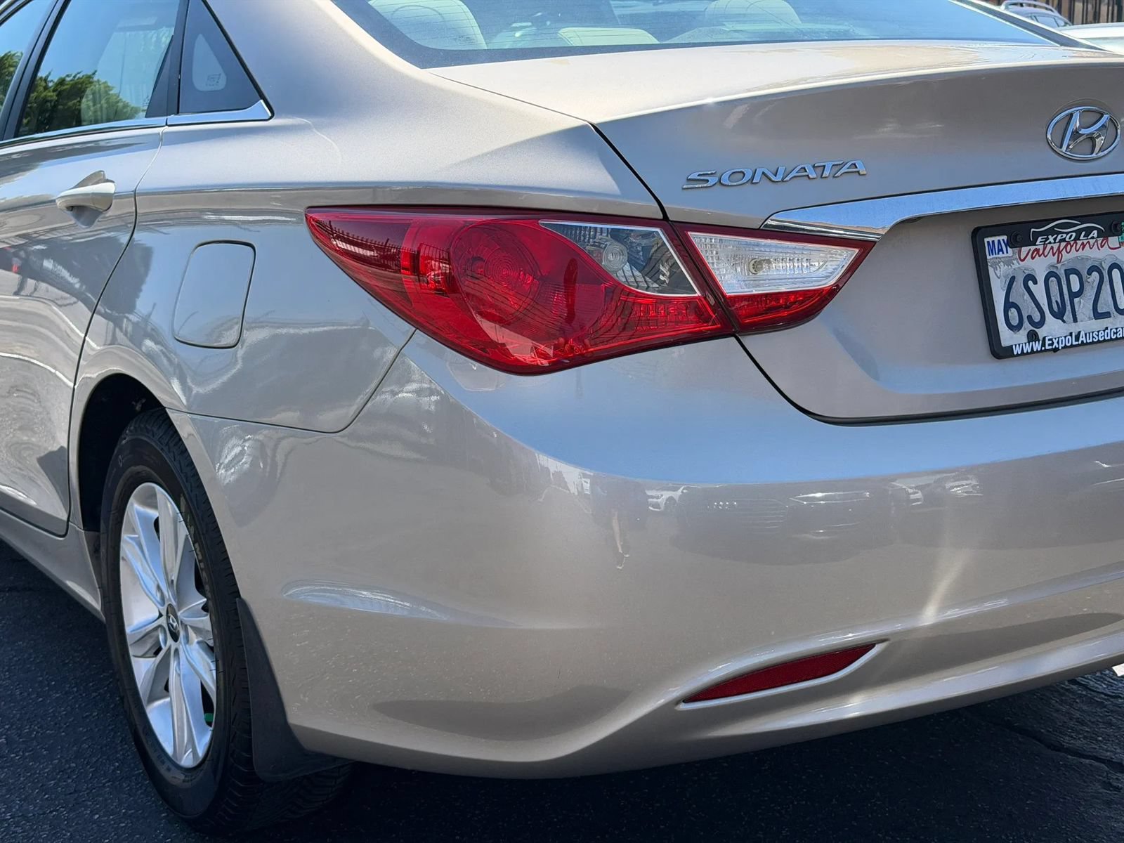 Used 2011 Hyundai Sonata GLS w/ Popular Equipment Pkg 2 FWD image 16