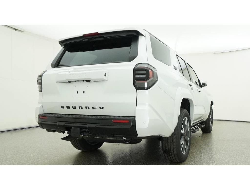 New 2026 Toyota 4Runner TRD Sport Premium AWD/4WD image 24