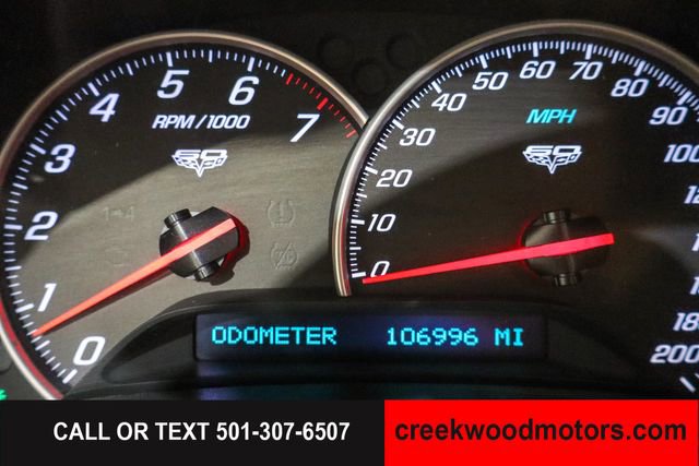 Used 2013 Chevrolet Corvette Grand Sport w/ 3LT Preferred Equipment Group RWD image 58
