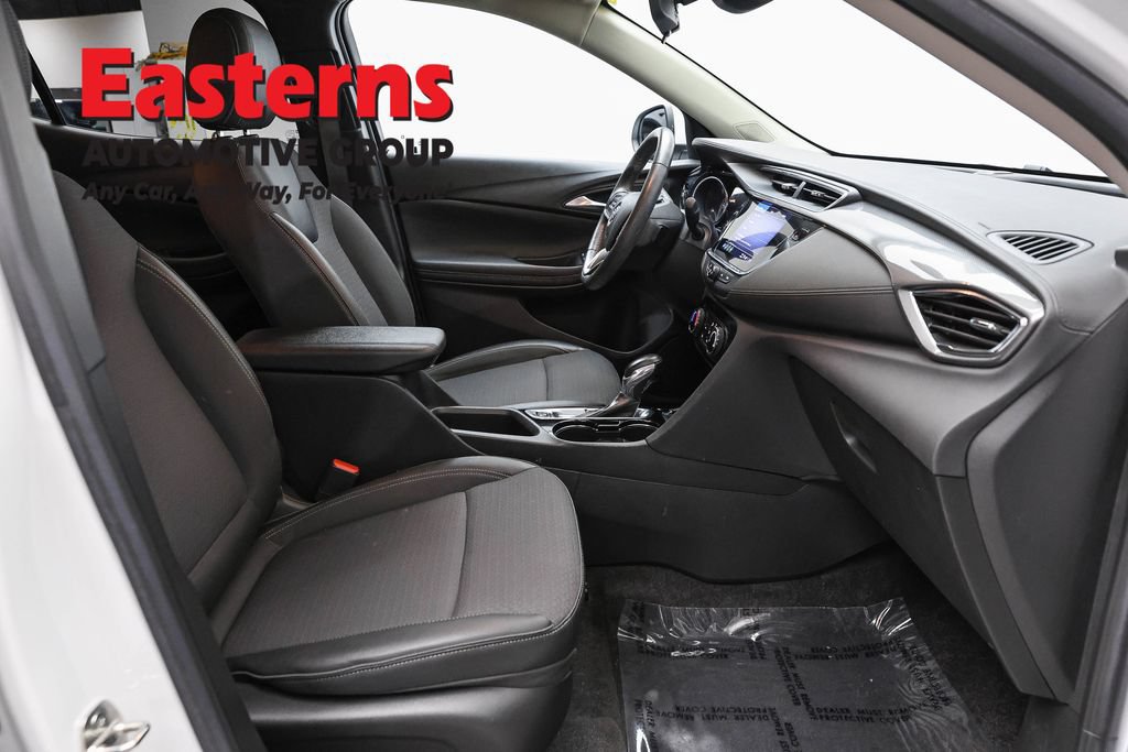 Used 2023 Buick Encore GX Preferred w/ Cold Weather Comfort Package FWD image 23