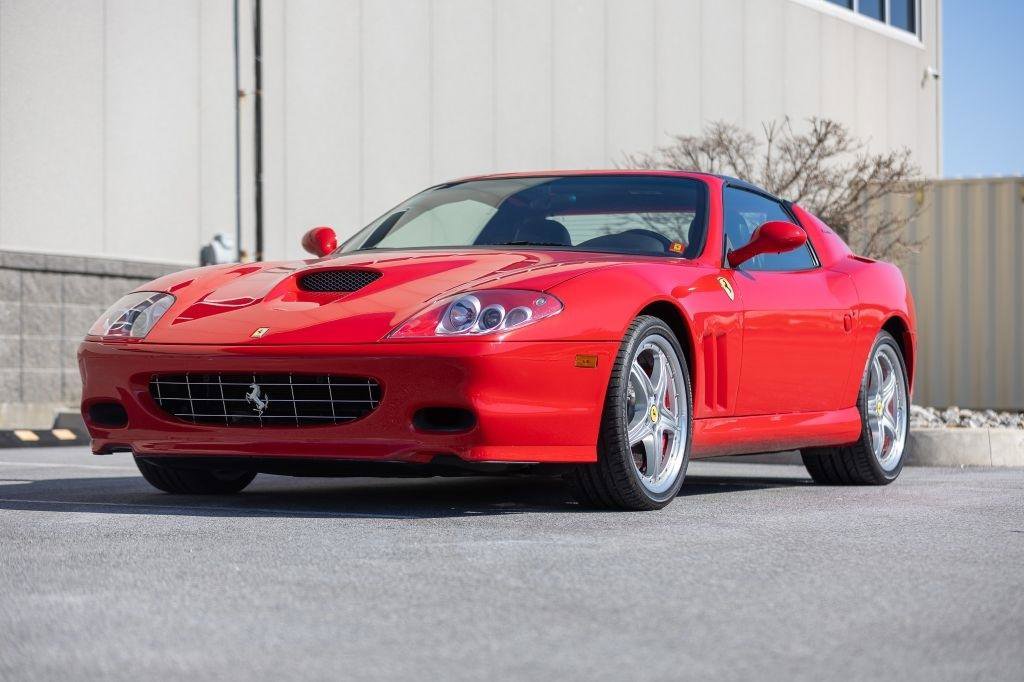 Used 2005 Ferrari 575M Maranello Superamerica image 32