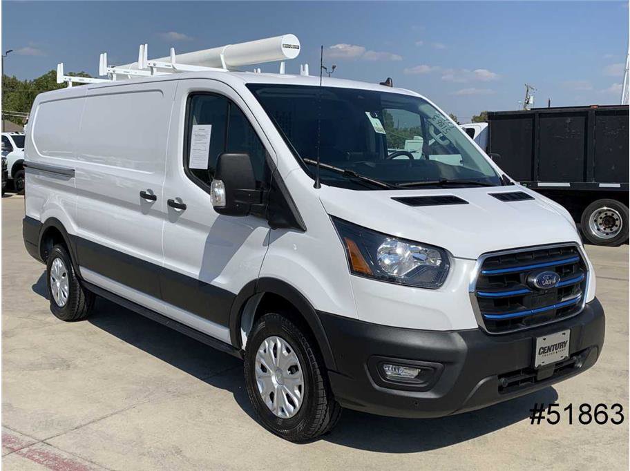 Used 2023 Ford E-Transit Low Roof image 3