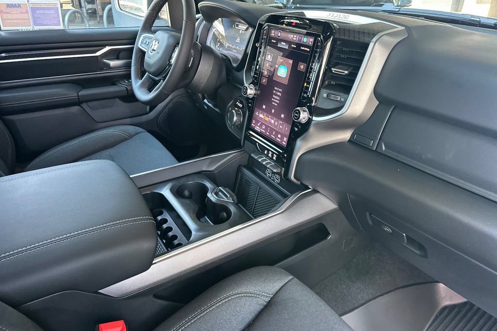 New 2026 RAM 1500 Big Horn AWD/4WD image 15
