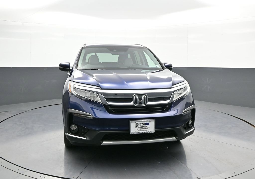 Certified 2022 Honda Pilot Touring image 3