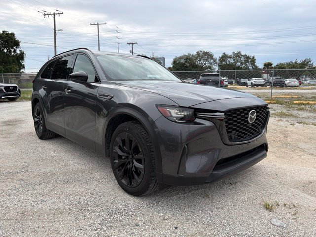 Certified 2026 MAZDA CX-90 Plug-In Hybrid w/Premium Sport AWD/4WD image 1