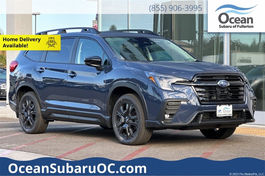 New 2025 Subaru Ascent Onyx Edition image 1